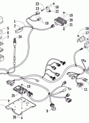 WIRING HARNESS ASSEMBLY