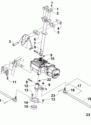 STEERING ASSEMBLY