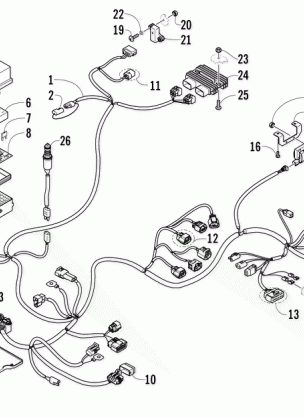 WIRING HARNESS ASSEMBLY