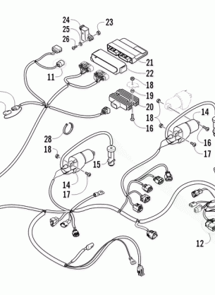 WIRING HARNESS ASSEMBLY