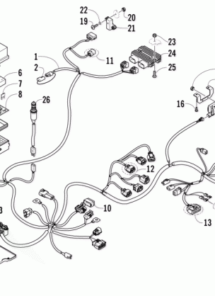 WIRING HARNESS ASSEMBLY