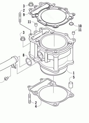 CYLINDER ASSEMBLY