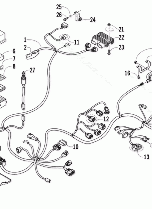 WIRING HARNESS ASSEMBLY