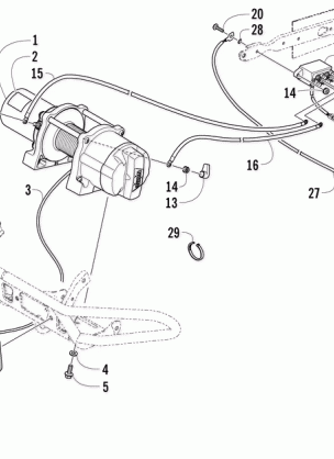 WINCH ASSEMBLY