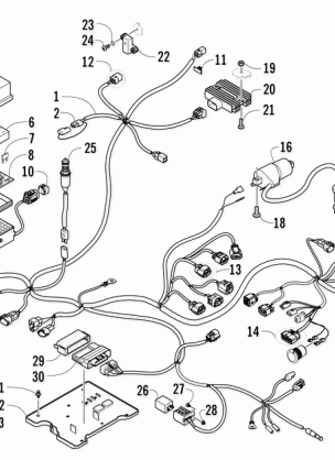 WIRING HARNESS ASSEMBLY