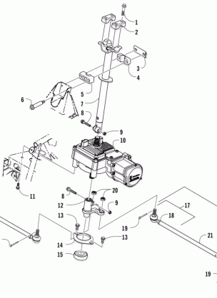 STEERING ASSEMBLY