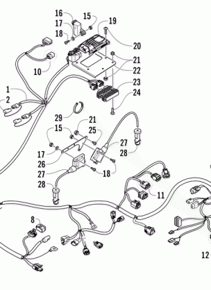 WIRING HARNESS ASSEMBLY