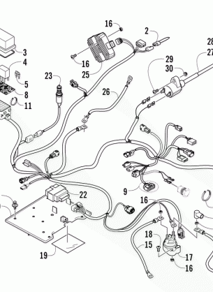 WIRING HARNESS ASSEMBLY