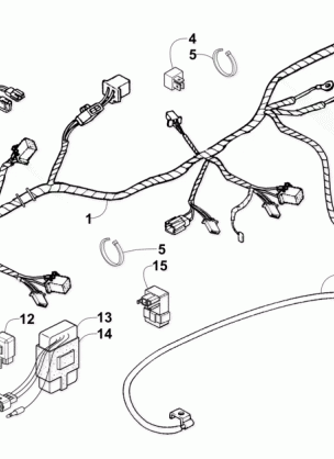 WIRING HARNESS ASSEMBLY