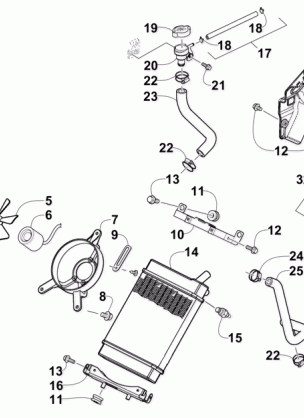 COOLING ASSEMBLY