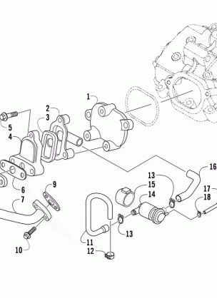 REED VALVE ASSEMBLY