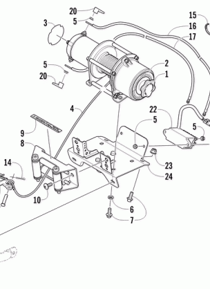 WINCH ASSEMBLY