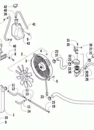 COOLING ASSEMBLY