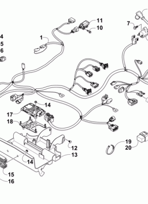 WIRING HARNESS ASSEMBLY