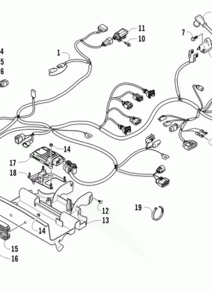 WIRING HARNESS ASSEMBLY