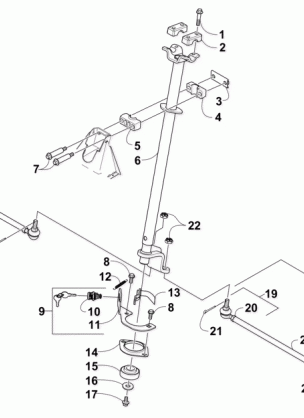 STEERING ASSEMBLY