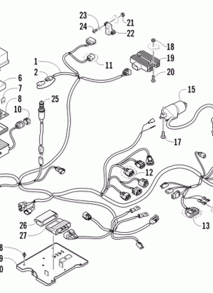 WIRING HARNESS ASSEMBLY