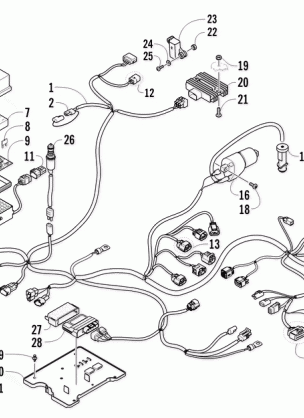 WIRING HARNESS ASSEMBLY