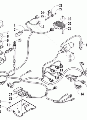 WIRING HARNESS ASSEMBLY