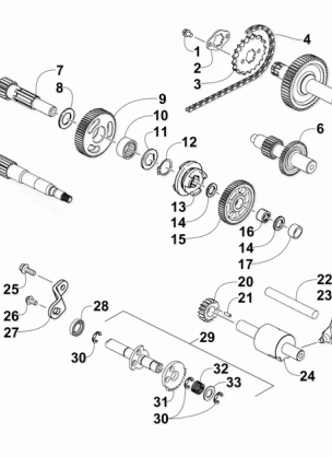 TRANSMISSION ASSEMBLY