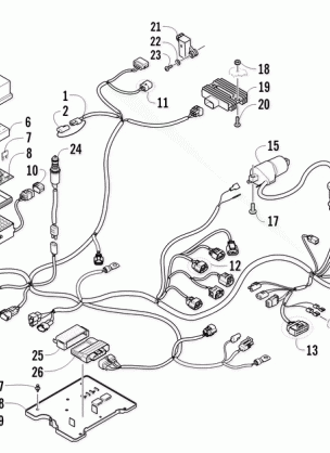 WIRING HARNESS ASSEMBLY