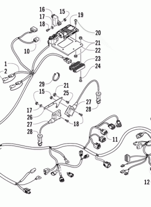 WIRING HARNESS ASSEMBLY