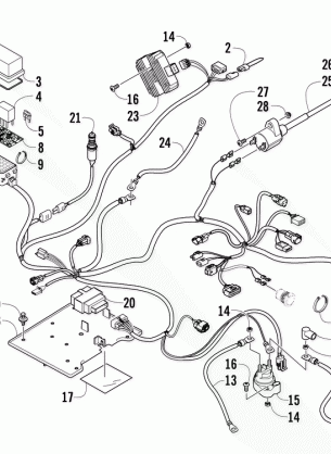 WIRING HARNESS ASSEMBLY