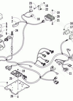 WIRING HARNESS ASSEMBLY