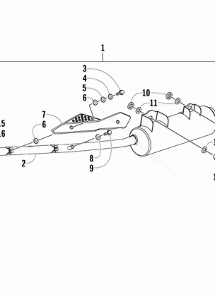 EXHAUST ASSEMBLY