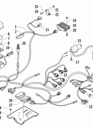 WIRING HARNESS ASSEMBLY