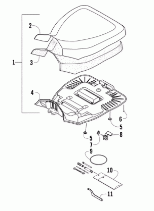 SEAT ASSEMBLY