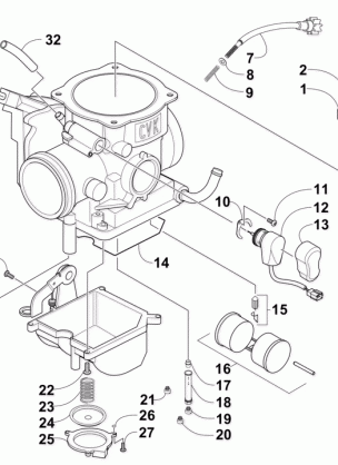 CARBURETOR