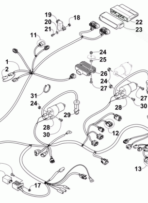 WIRING HARNESS ASSEMBLY