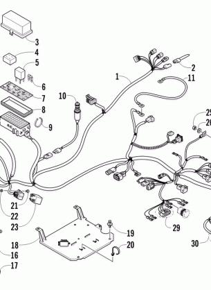 WIRING HARNESS ASSEMBLY