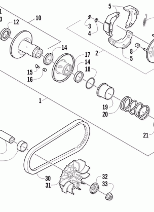 CLUTCH ASSEMBLY