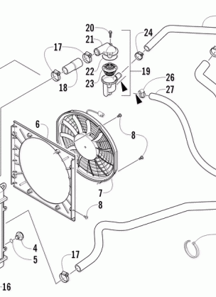 COOLING ASSEMBLY