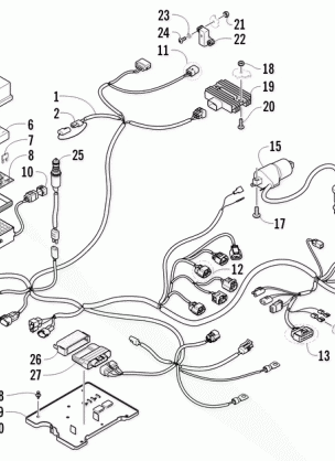 WIRING HARNESS ASSEMBLY