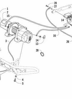 WINCH ASSEMBLY