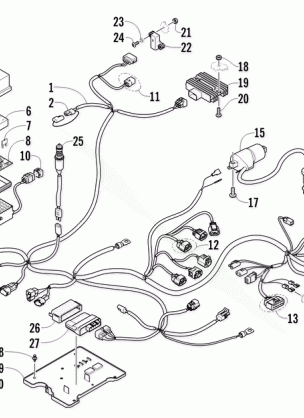 WIRING HARNESS ASSEMBLY