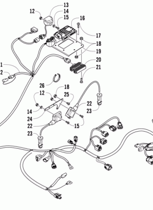 WIRING HARNESS ASSEMBLY