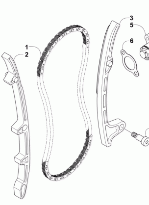 CAM CHAIN ASSEMBLY