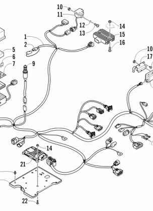 WIRING HARNESS ASSEMBLY