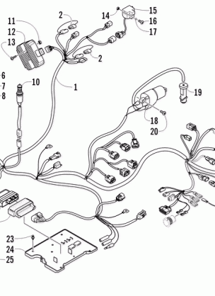 WIRING HARNESS ASSEMBLY