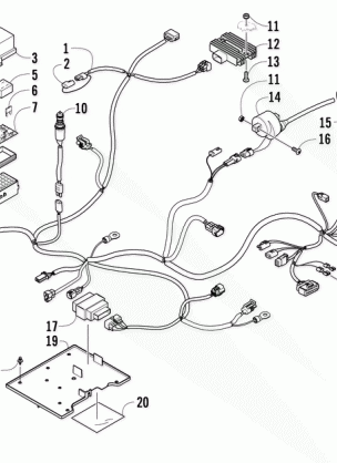 WIRING HARNESS ASSEMBLY