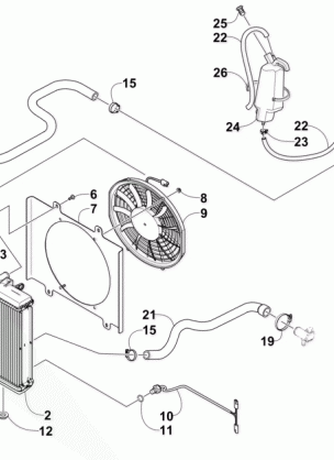 COOLING ASSEMBLY