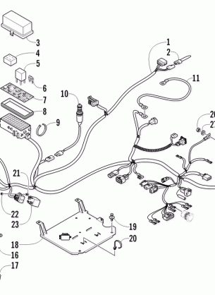 WIRING HARNESS ASSEMBLY