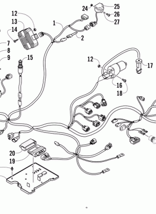 WIRING HARNESS ASSEMBLY