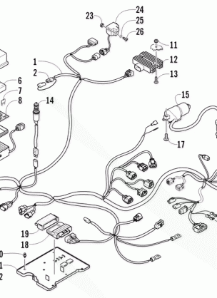 WIRING HARNESS ASSEMBLY