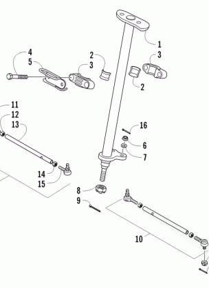 STEERING ASSEMBLY