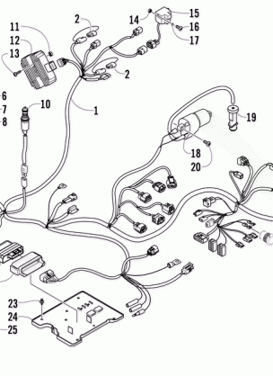 WIRING HARNESS ASSEMBLY